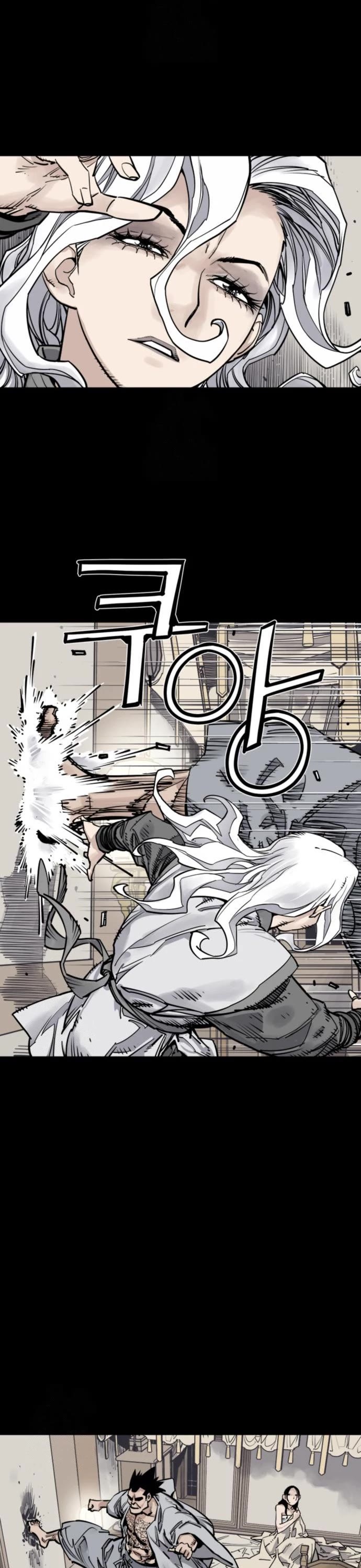 Death God Chapter 116 page 32 - Chapter 116