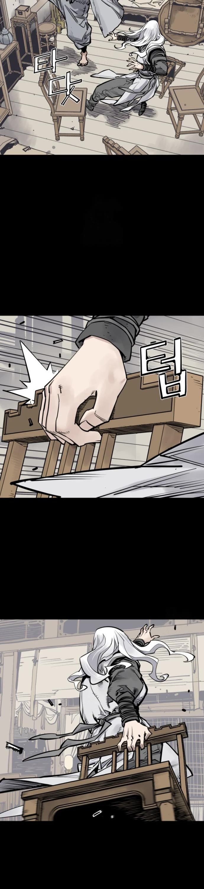 Death God Chapter 116 page 33 - Chapter 116