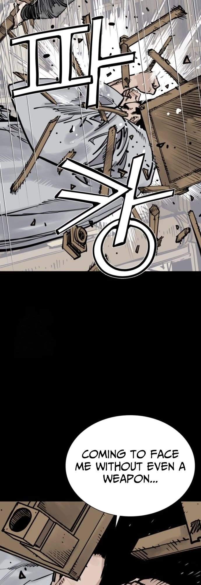 Death God Chapter 116 page 35 - Chapter 116