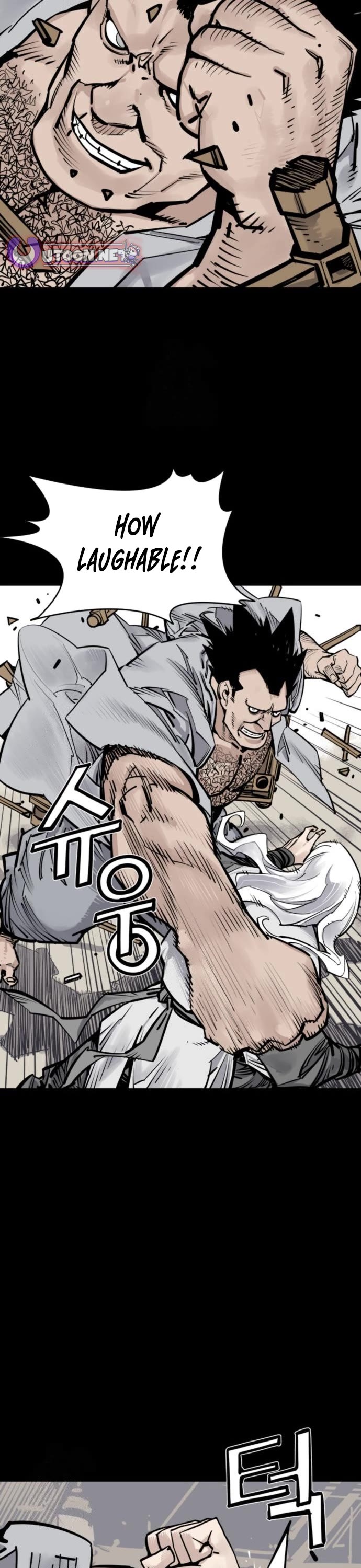 Death God Chapter 116 page 36 - Chapter 116