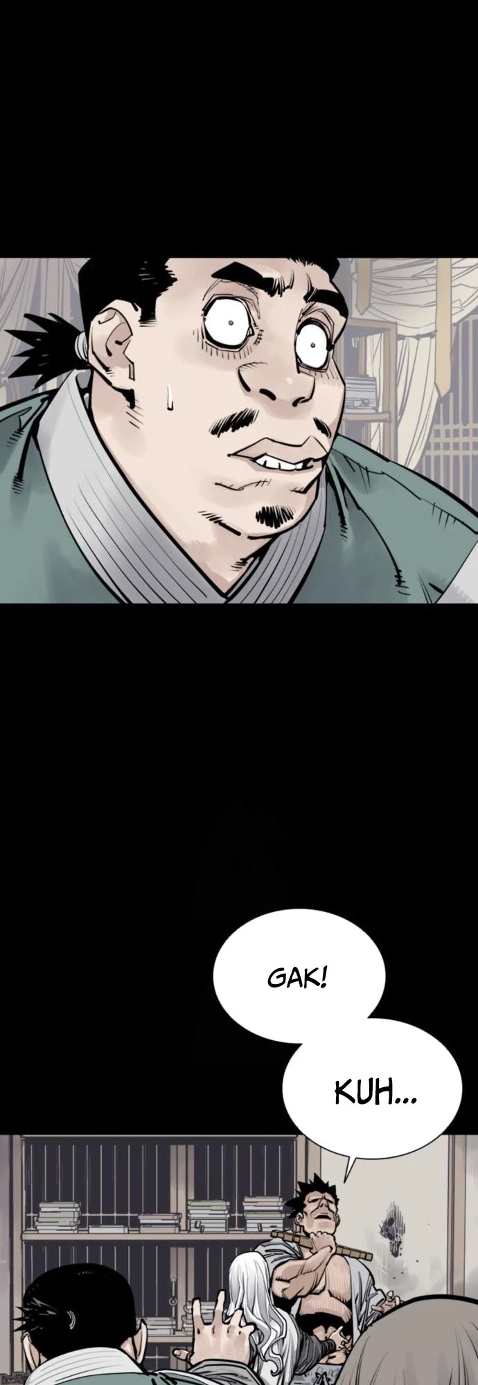 Death God Chapter 116 page 39 - Chapter 116