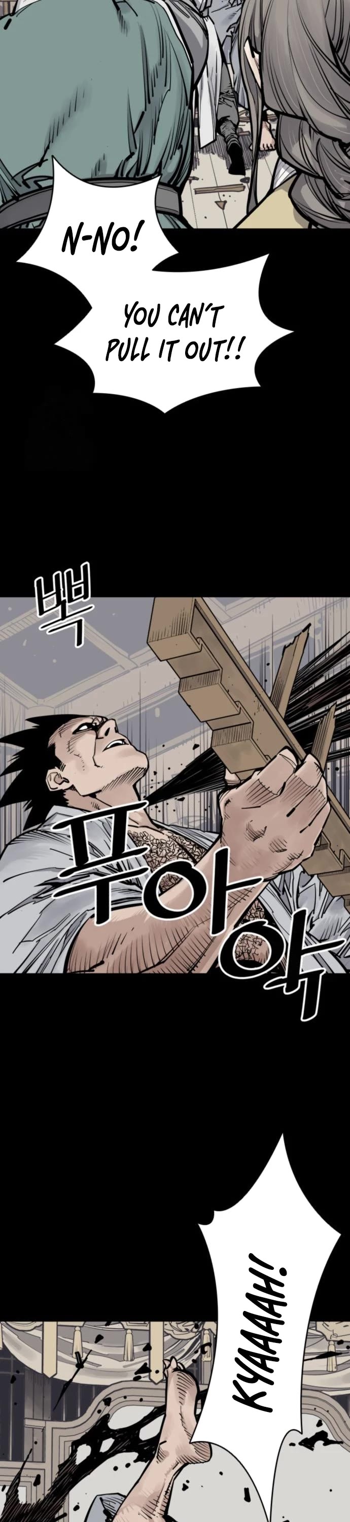 Death God Chapter 116 page 40 - Chapter 116
