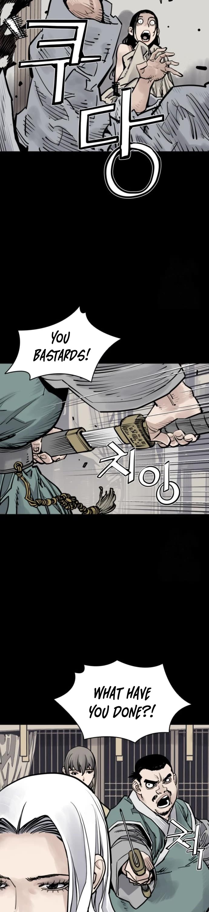 Death God Chapter 116 page 41 - Chapter 116
