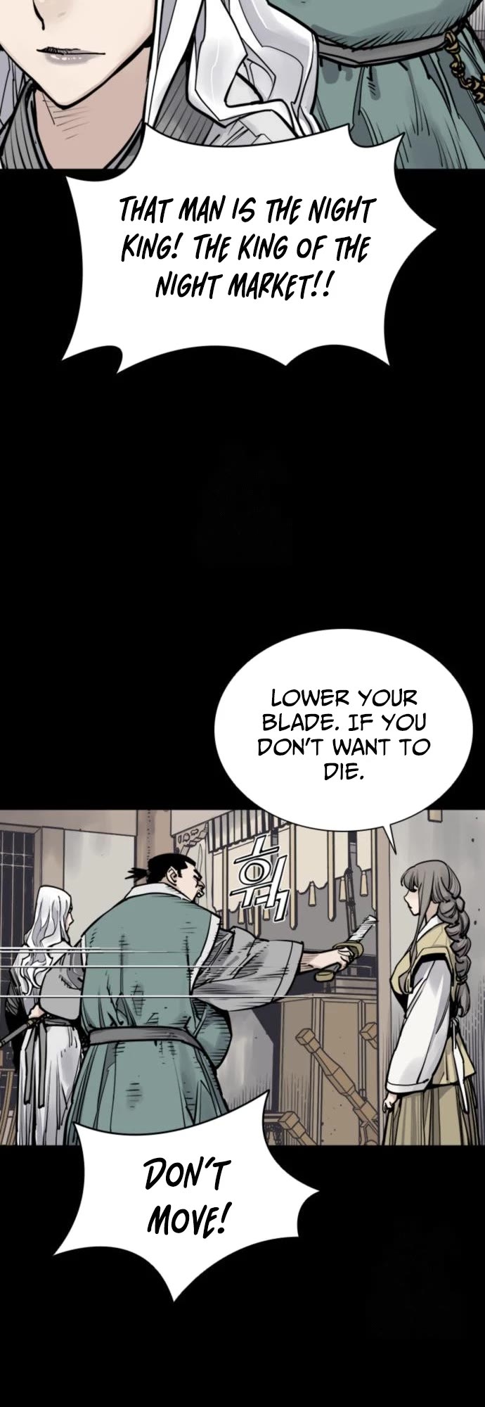 Death God Chapter 116 page 42 - Chapter 116
