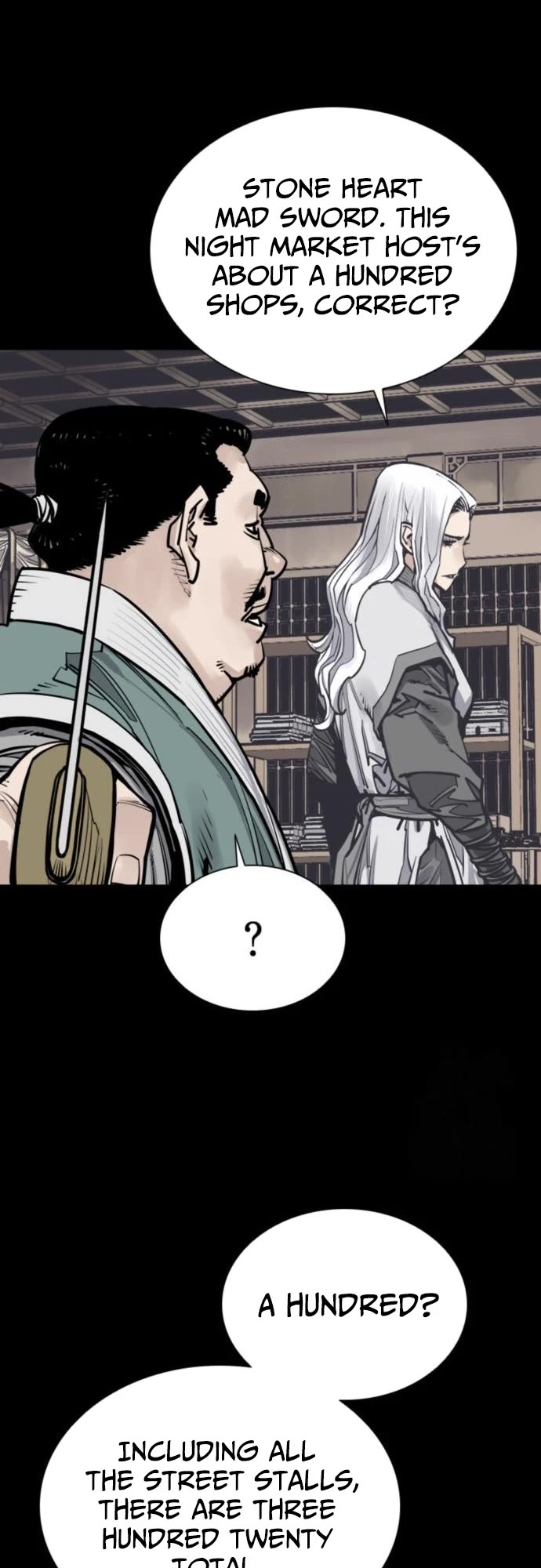 Death God Chapter 116 page 43 - Chapter 116