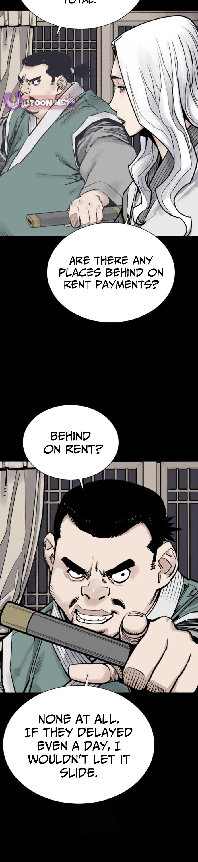 Death God Chapter 116 page 44 - Chapter 116