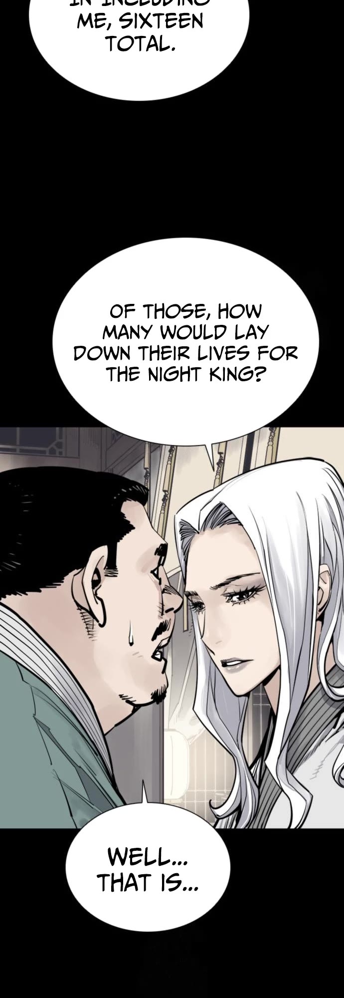 Death God Chapter 116 page 46 - Chapter 116