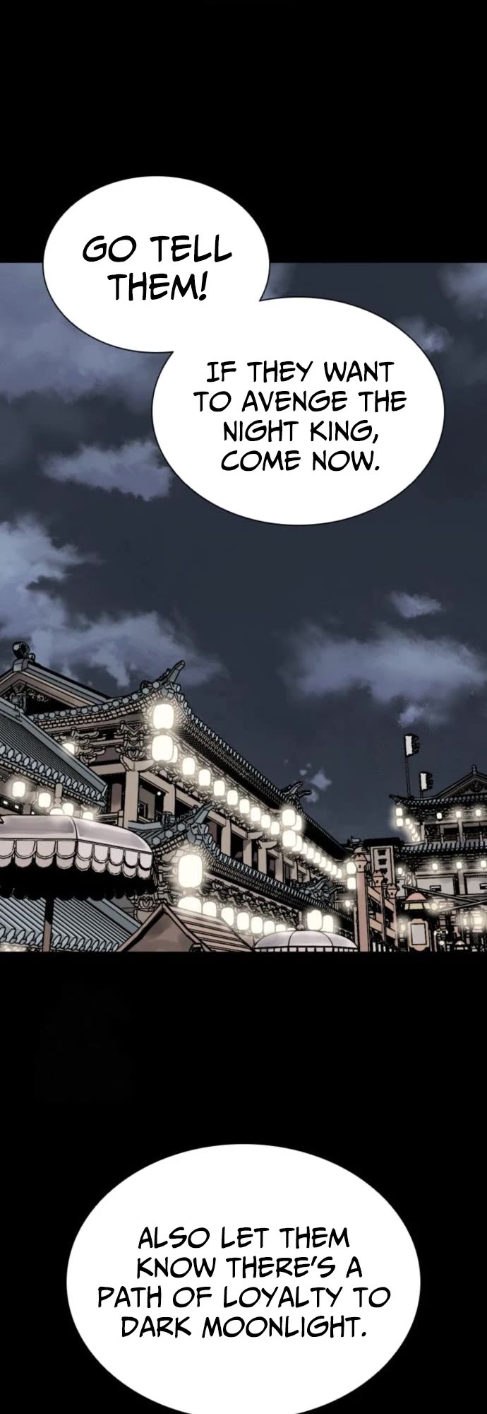Death God Chapter 116 page 47 - Chapter 116