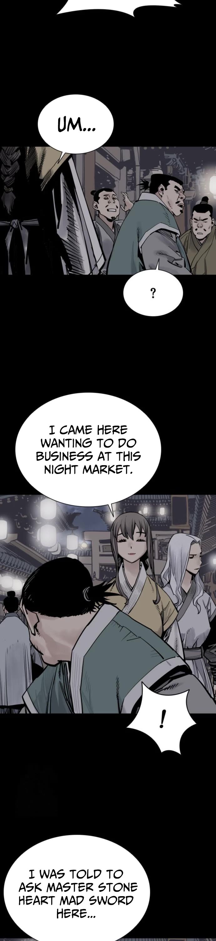 Death God Chapter 116 page 5 - Chapter 116