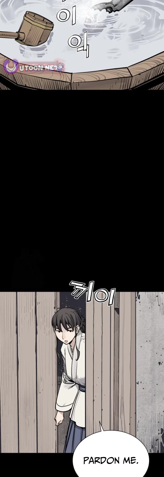 Death God Chapter 116 page 50 - Chapter 116