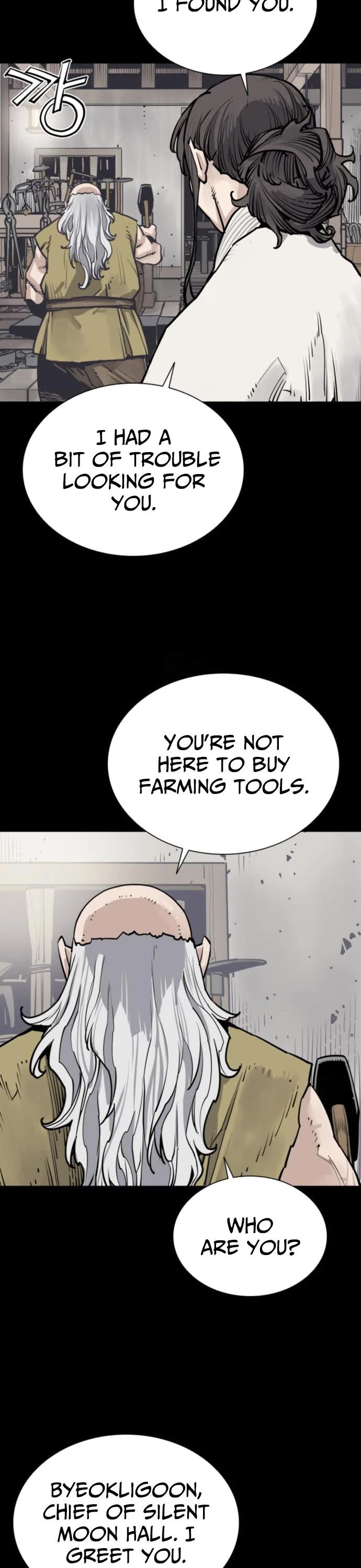 Death God Chapter 116 page 52 - Chapter 116