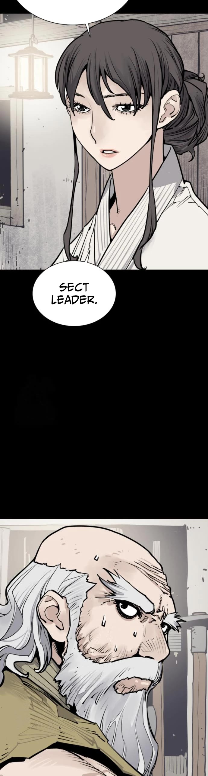 Death God Chapter 116 page 53 - Chapter 116