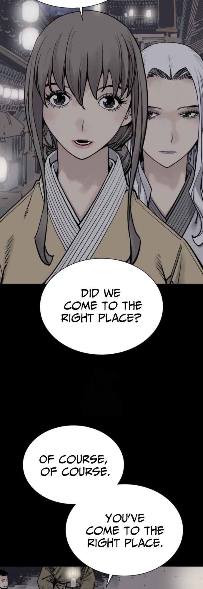 Death God Chapter 116 page 6 - Chapter 116
