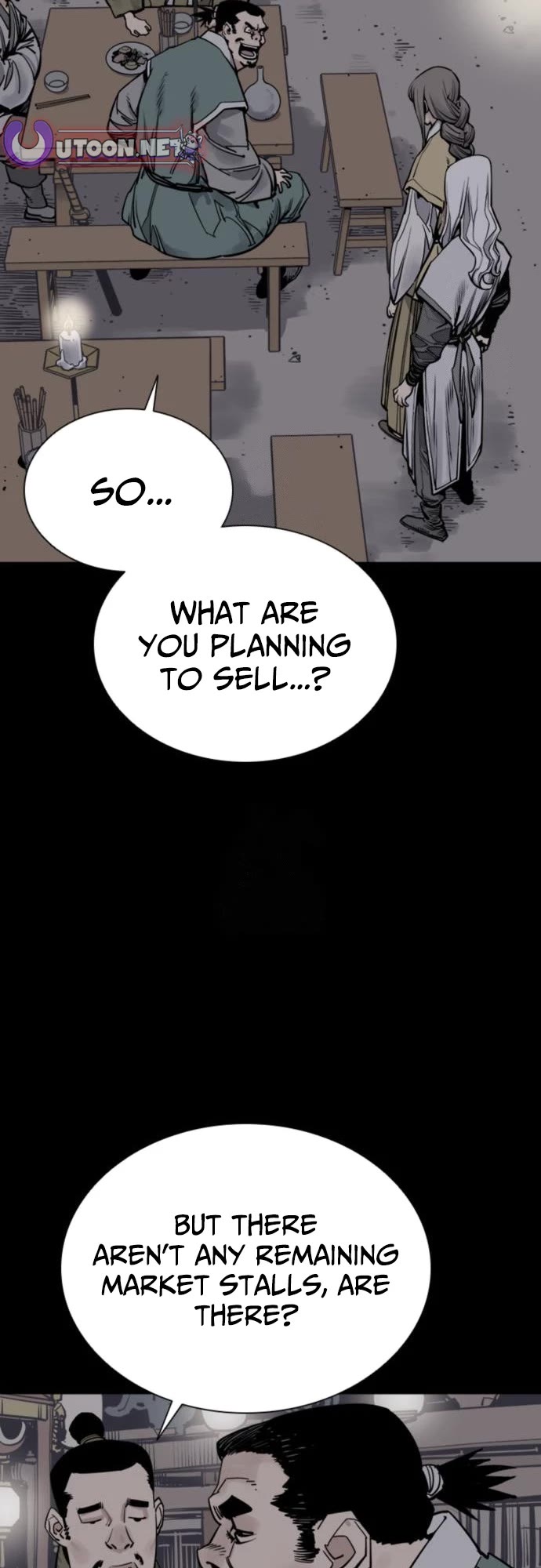 Death God Chapter 116 page 7 - Chapter 116