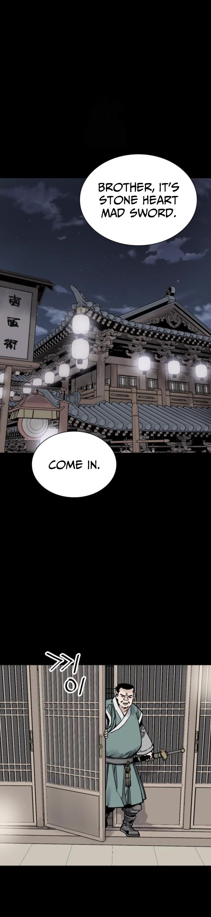 Death God Chapter 116 page 9 - Chapter 116