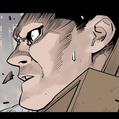 Death God Chapter 116 cover