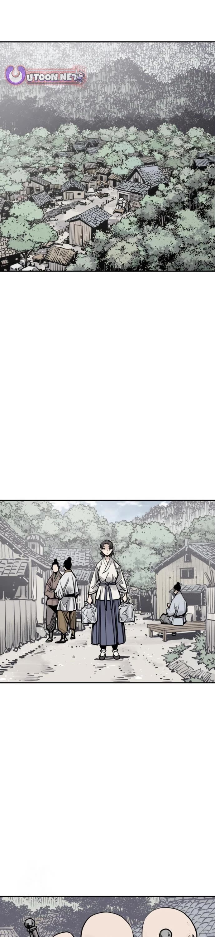 Death God Chapter 117 page 1 - Chapter 117