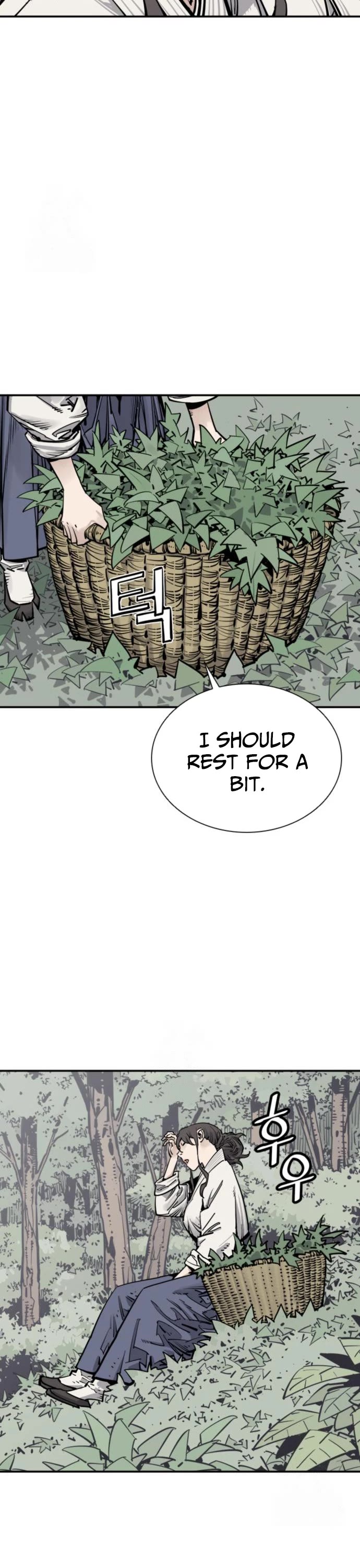 Death God Chapter 117 page 12 - Chapter 117
