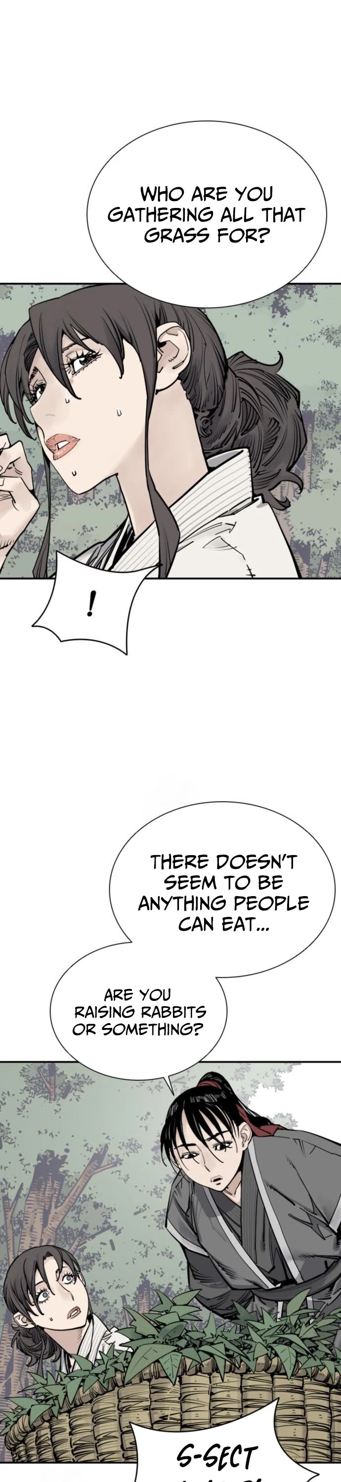 Death God Chapter 117 page 13 - Chapter 117