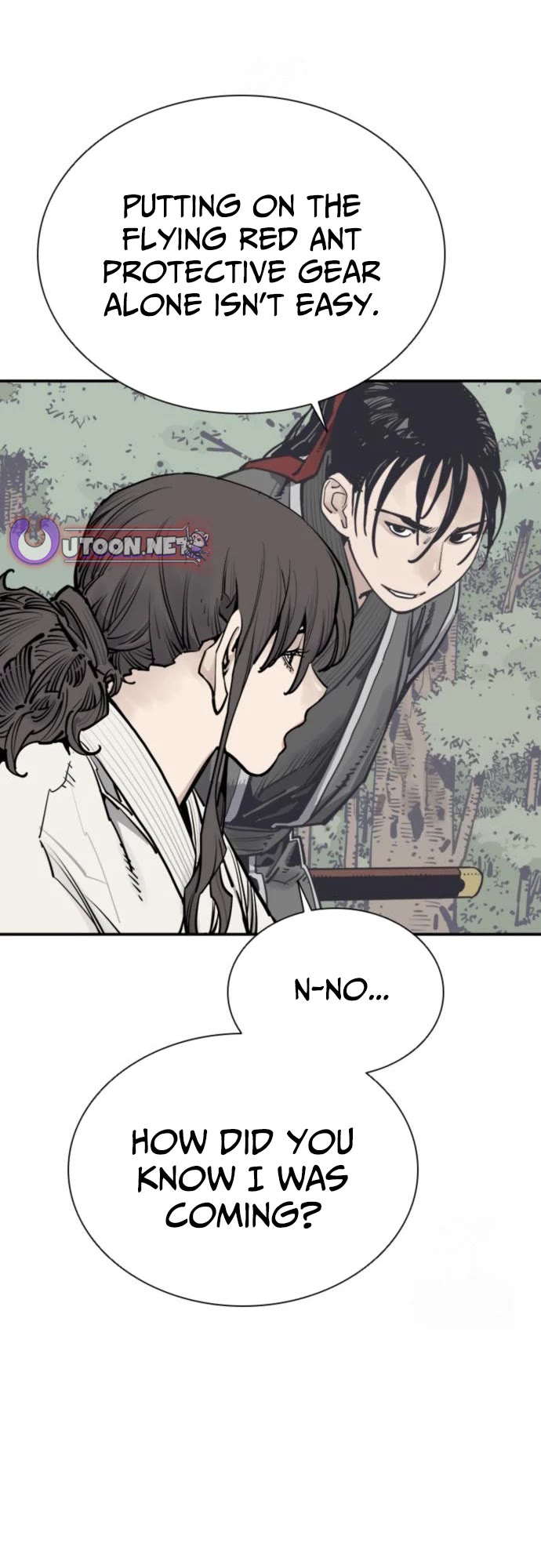 Death God Chapter 117 page 15 - Chapter 117