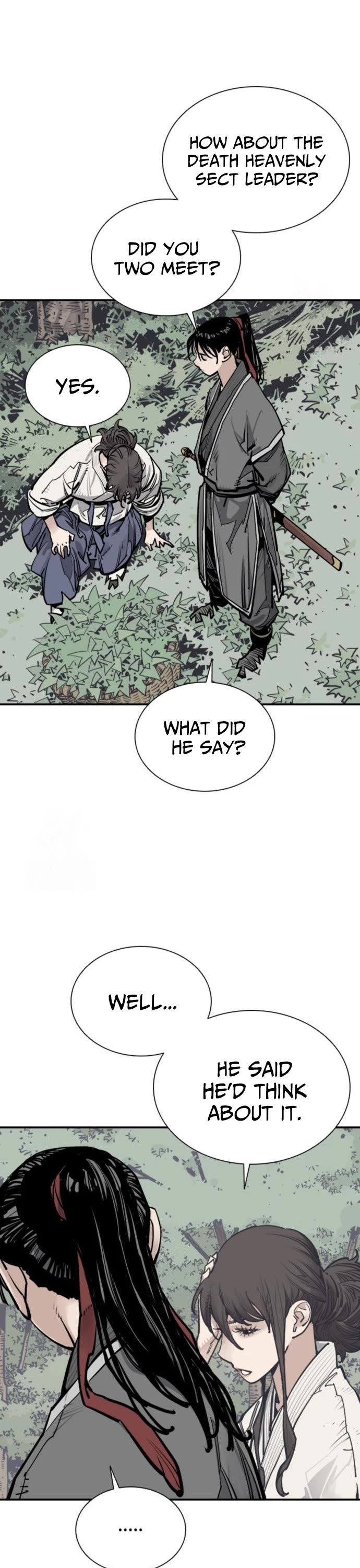 Death God Chapter 117 page 17 - Chapter 117