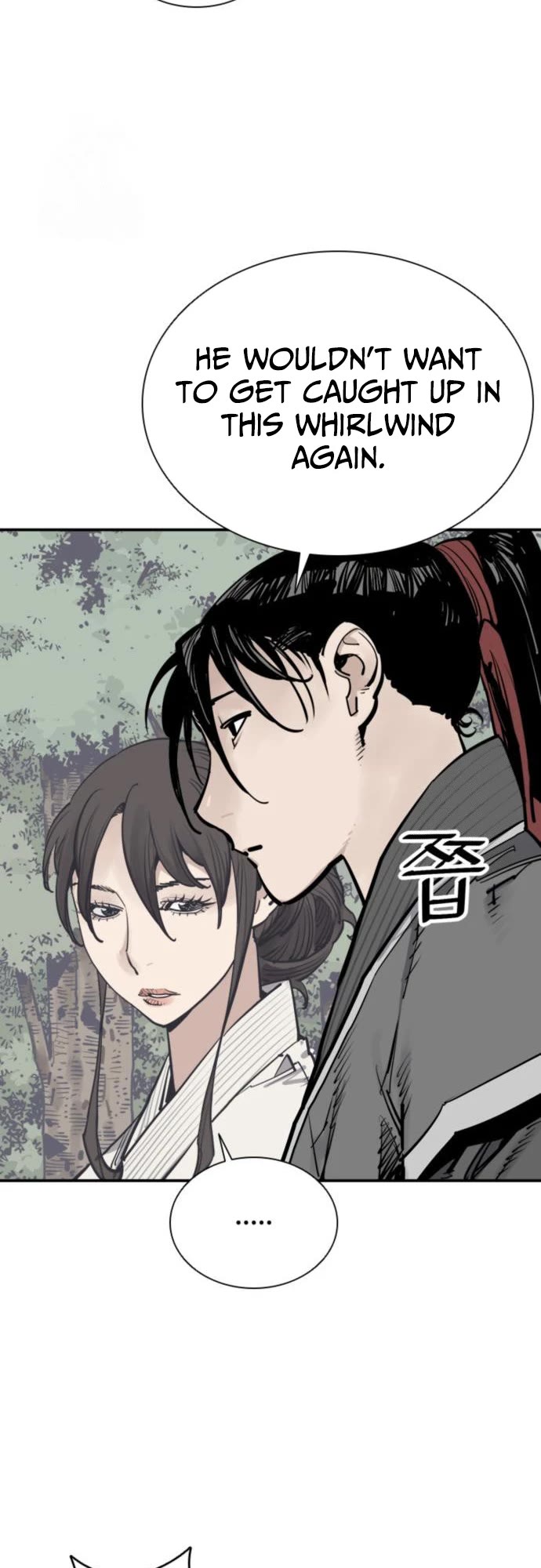 Death God Chapter 117 page 18 - Chapter 117