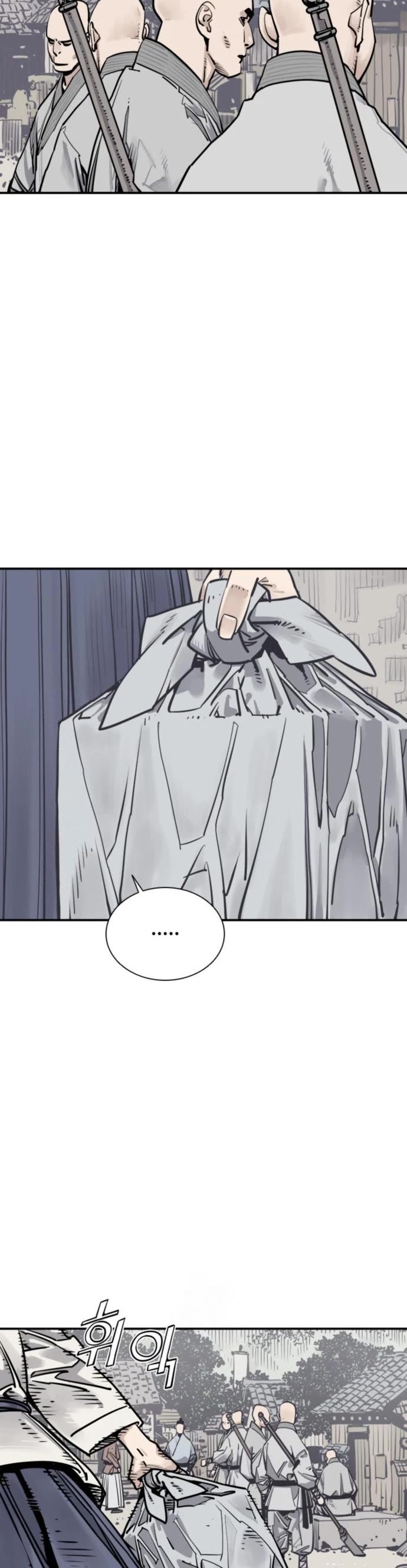 Death God Chapter 117 page 2 - Chapter 117