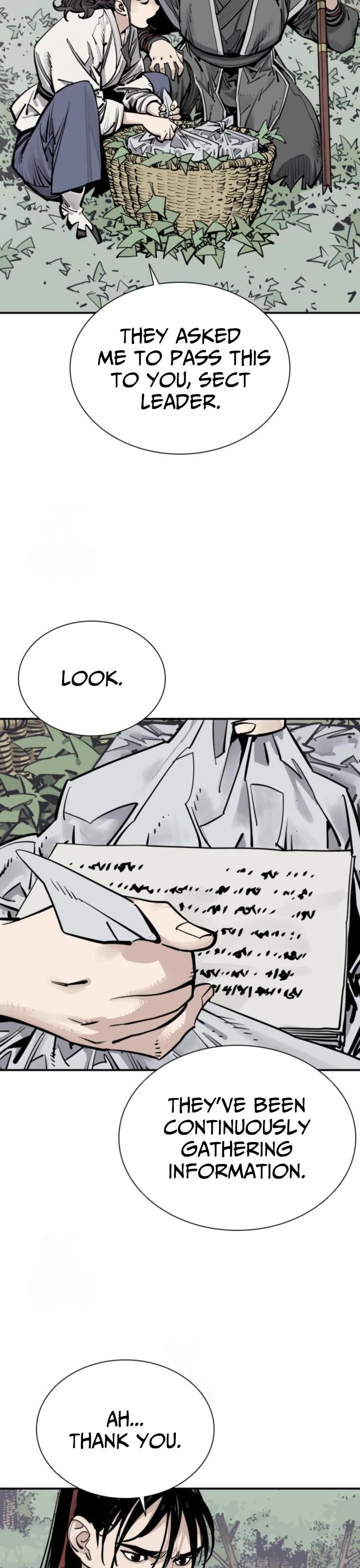 Death God Chapter 117 page 20 - Chapter 117