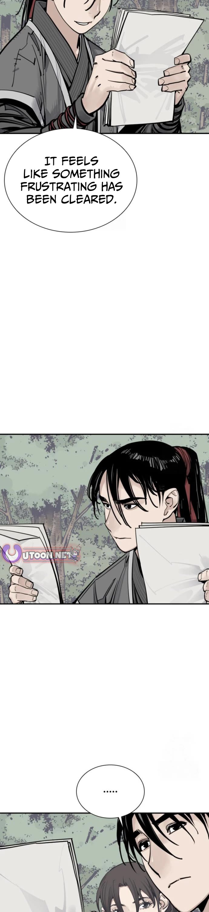 Death God Chapter 117 page 21 - Chapter 117