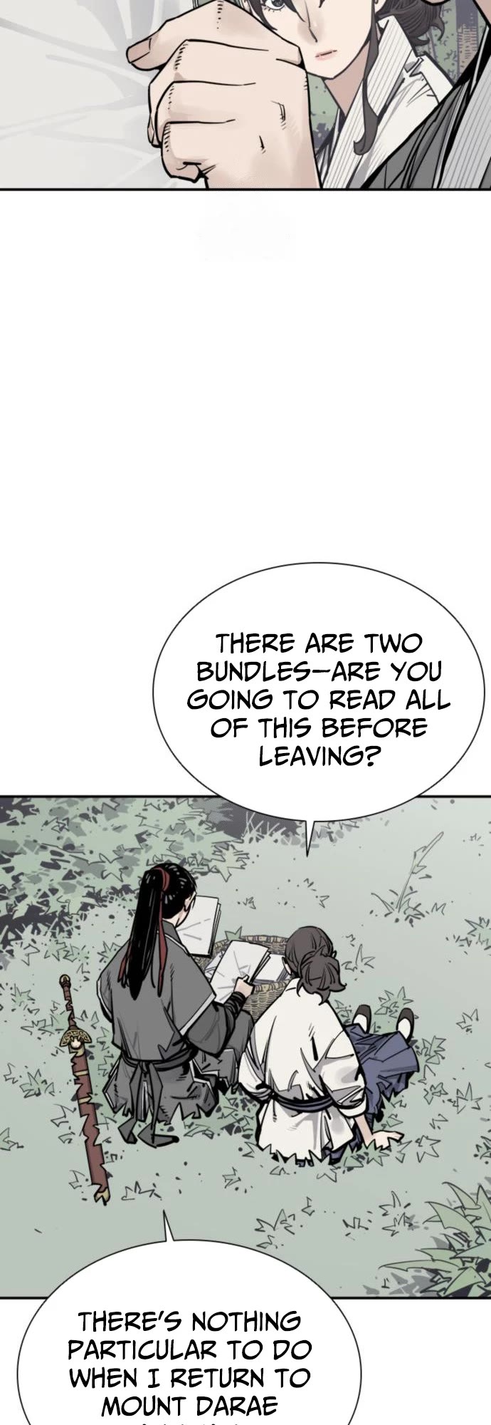 Death God Chapter 117 page 22 - Chapter 117