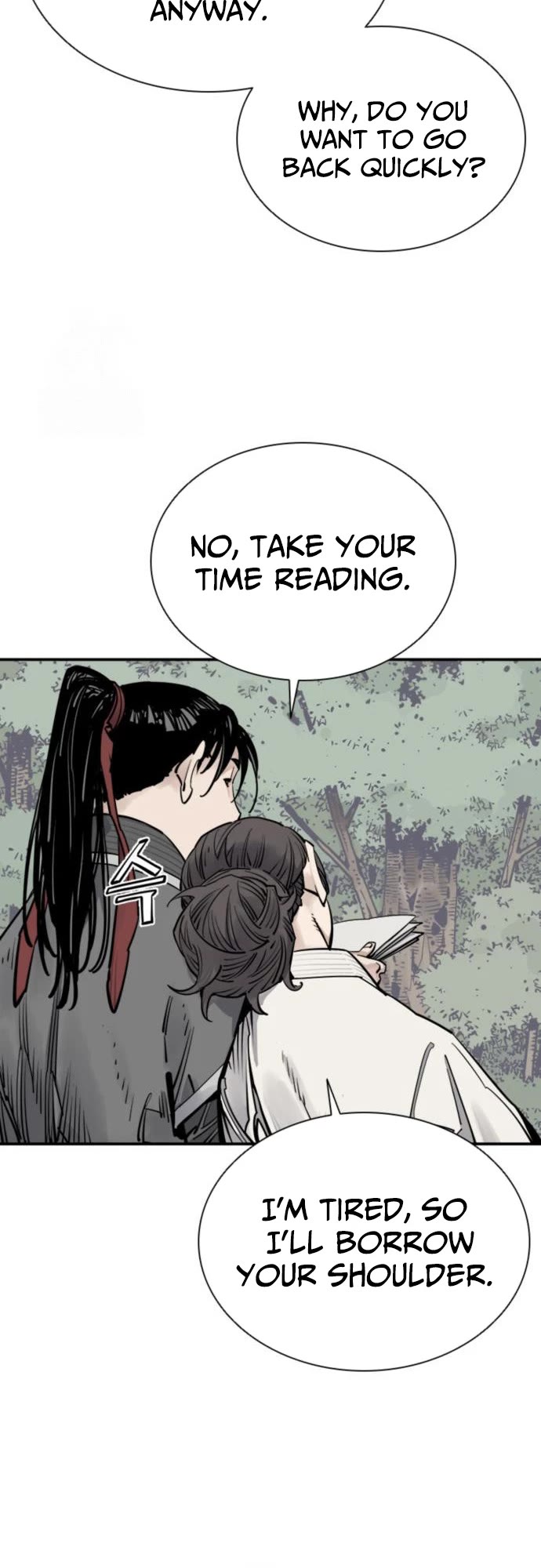 Death God Chapter 117 page 23 - Chapter 117