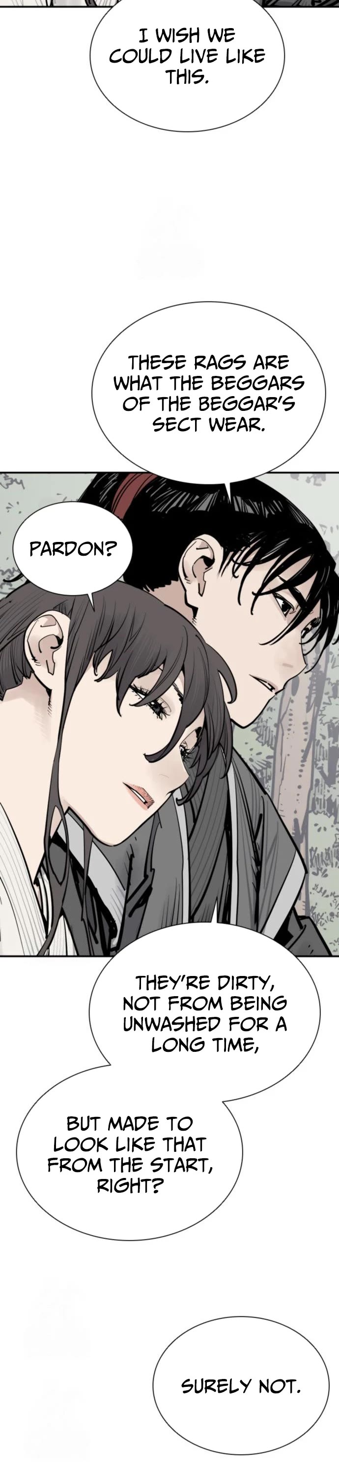 Death God Chapter 117 page 25 - Chapter 117