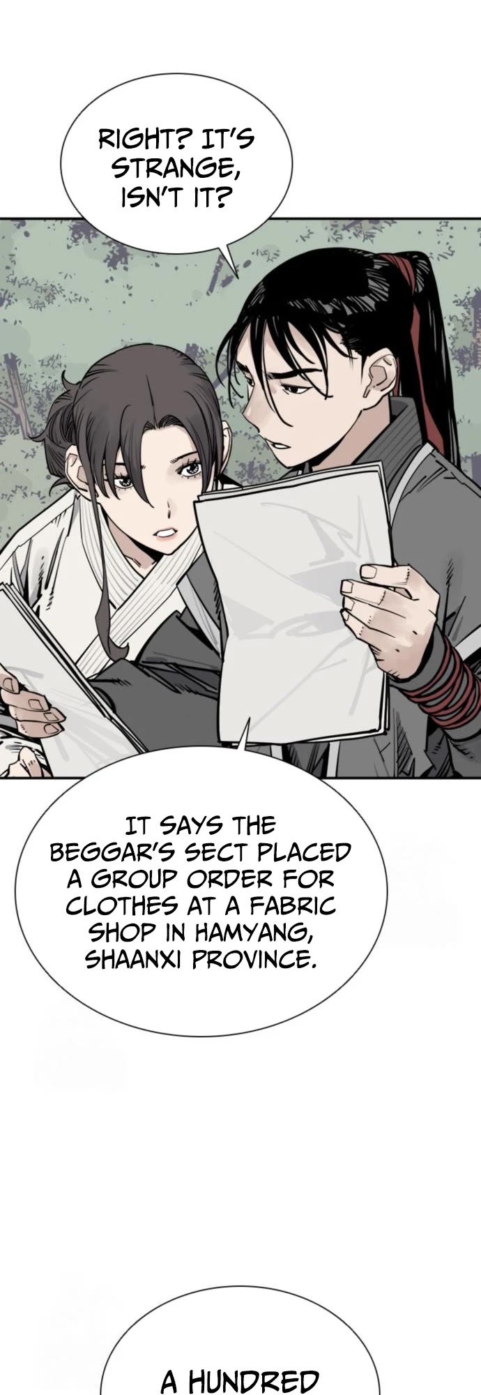 Death God Chapter 117 page 26 - Chapter 117