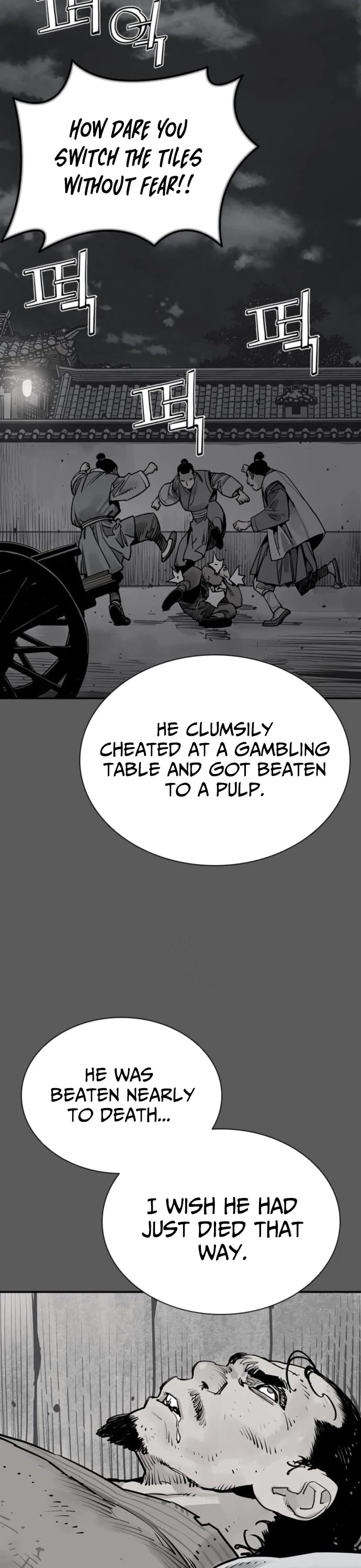 Death God Chapter 117 page 28 - Chapter 117