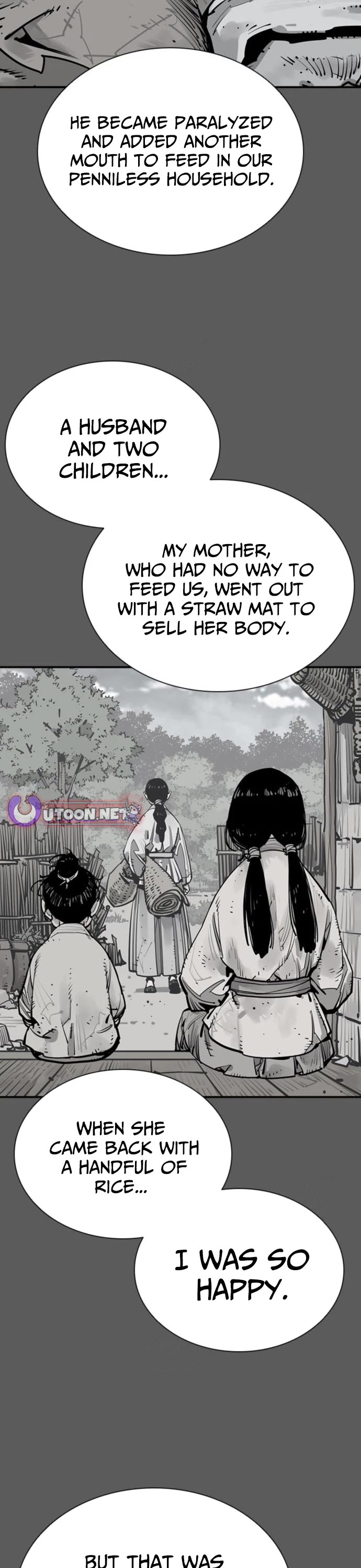 Death God Chapter 117 page 29 - Chapter 117