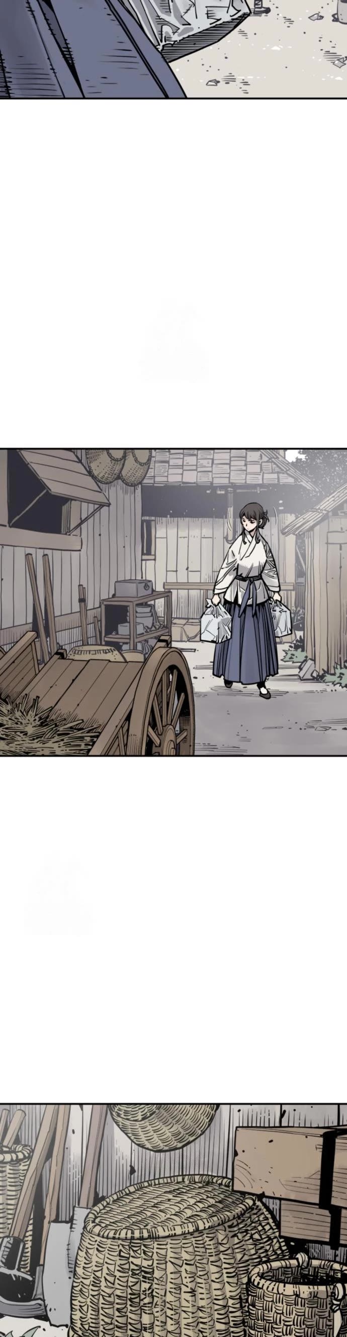 Death God Chapter 117 page 3 - Chapter 117