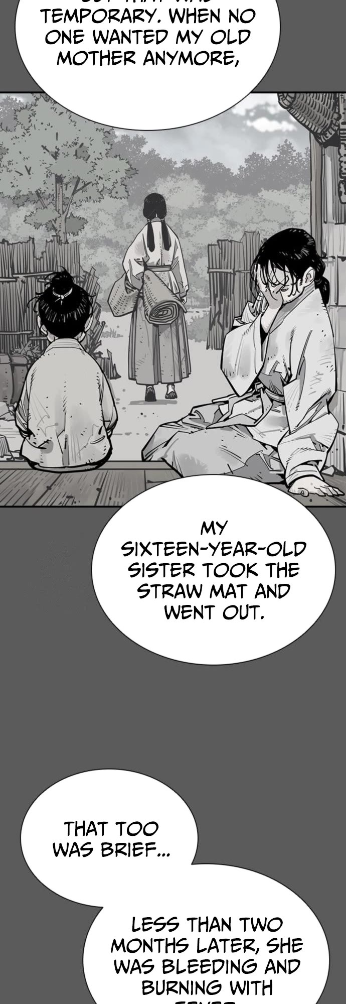 Death God Chapter 117 page 30 - Chapter 117