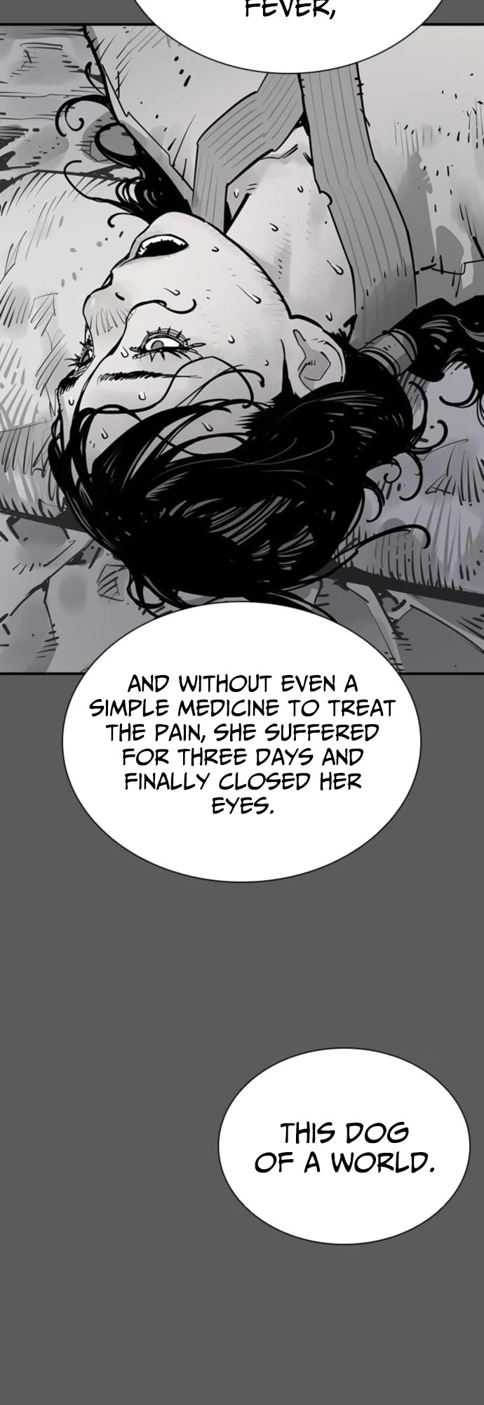 Death God Chapter 117 page 31 - Chapter 117