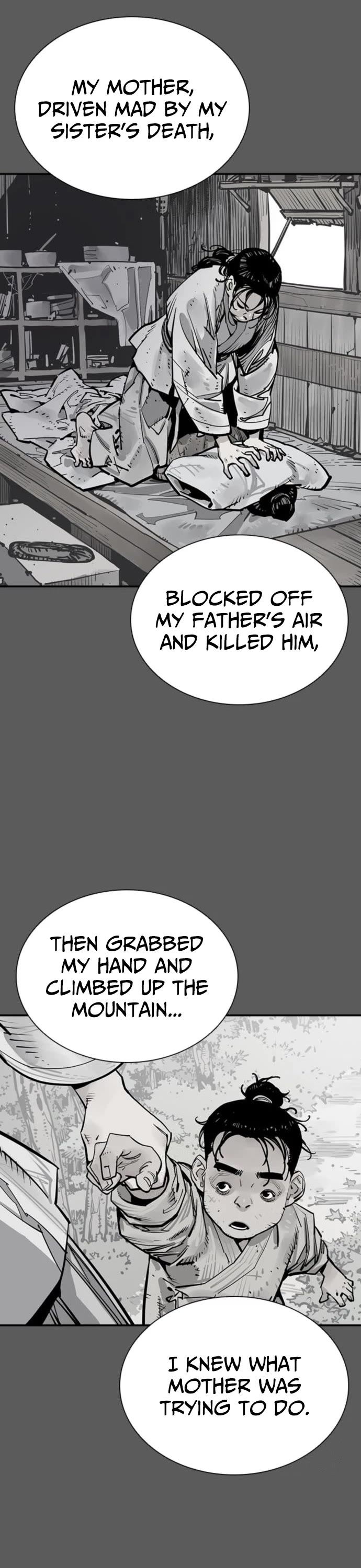 Death God Chapter 117 page 32 - Chapter 117