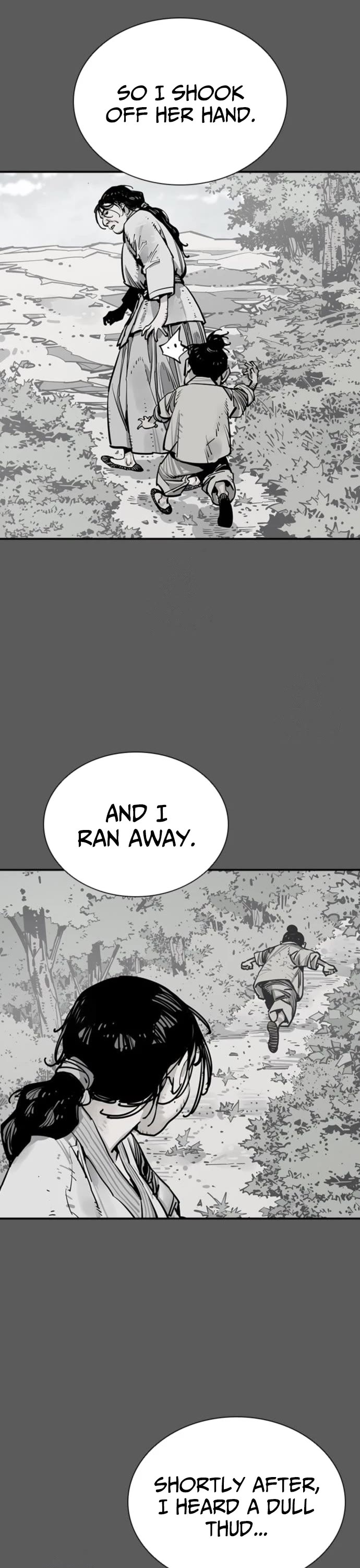 Death God Chapter 117 page 33 - Chapter 117