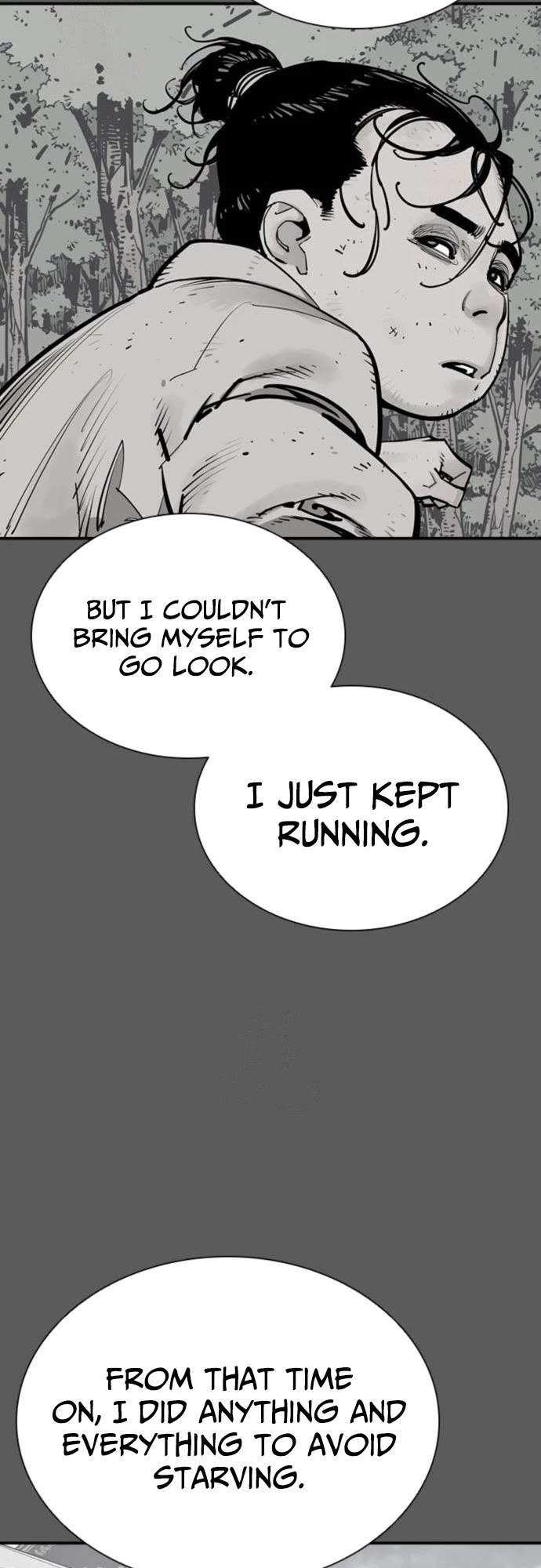 Death God Chapter 117 page 34 - Chapter 117