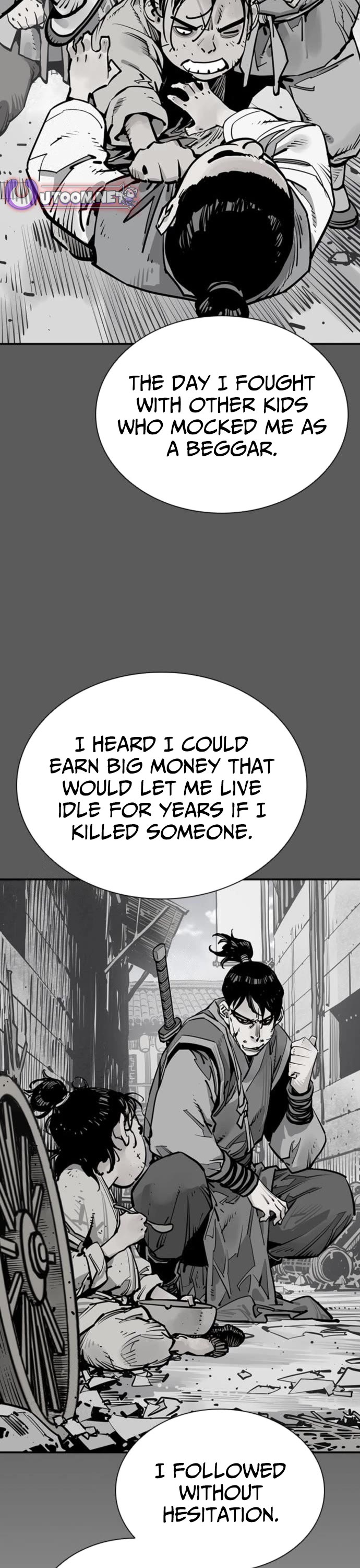 Death God Chapter 117 page 36 - Chapter 117