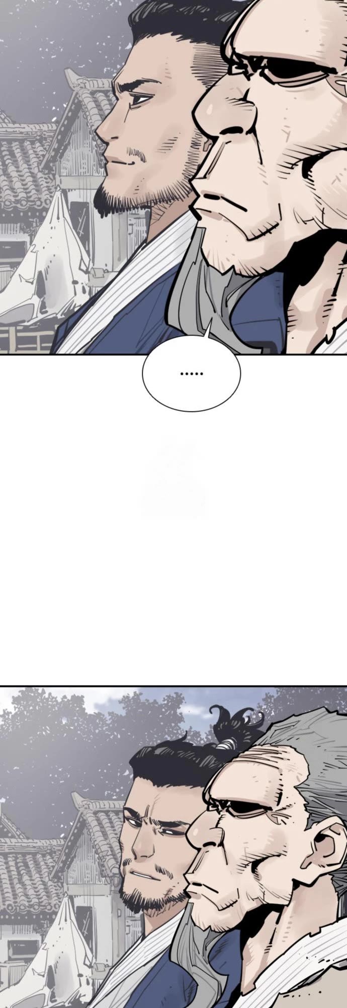 Death God Chapter 117 page 38 - Chapter 117