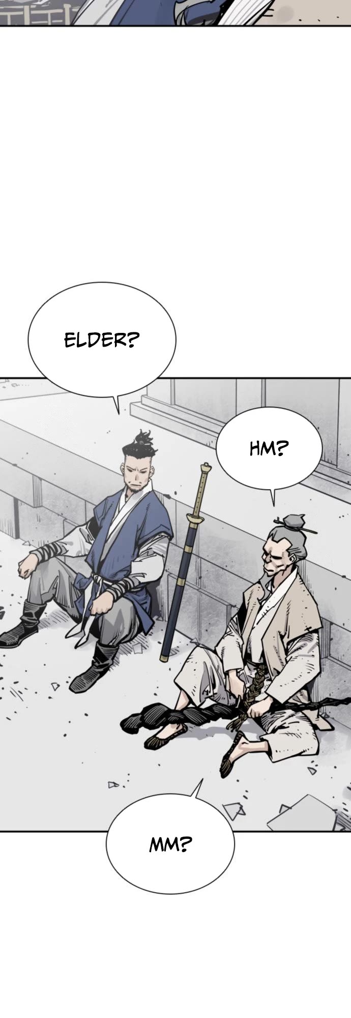 Death God Chapter 117 page 39 - Chapter 117