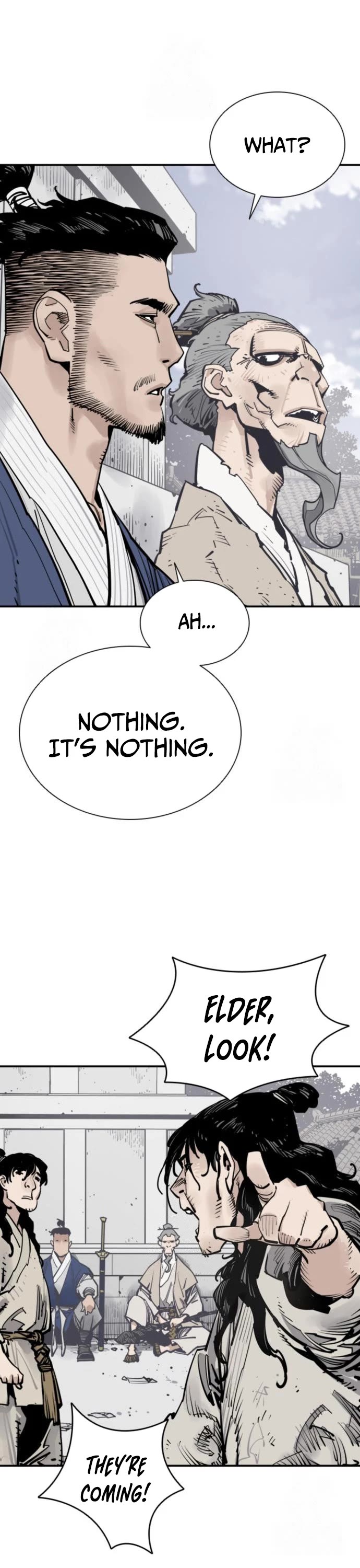 Death God Chapter 117 page 40 - Chapter 117