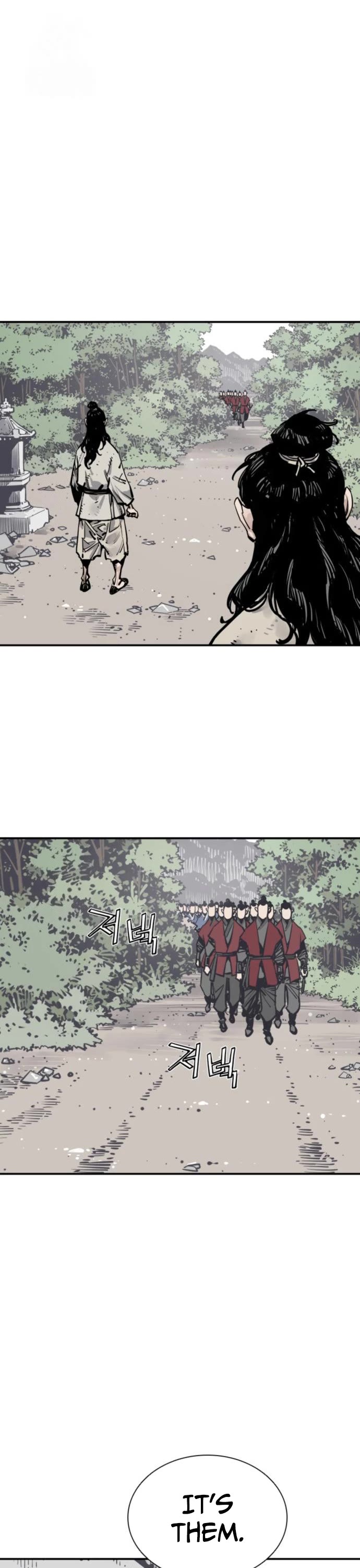 Death God Chapter 117 page 41 - Chapter 117