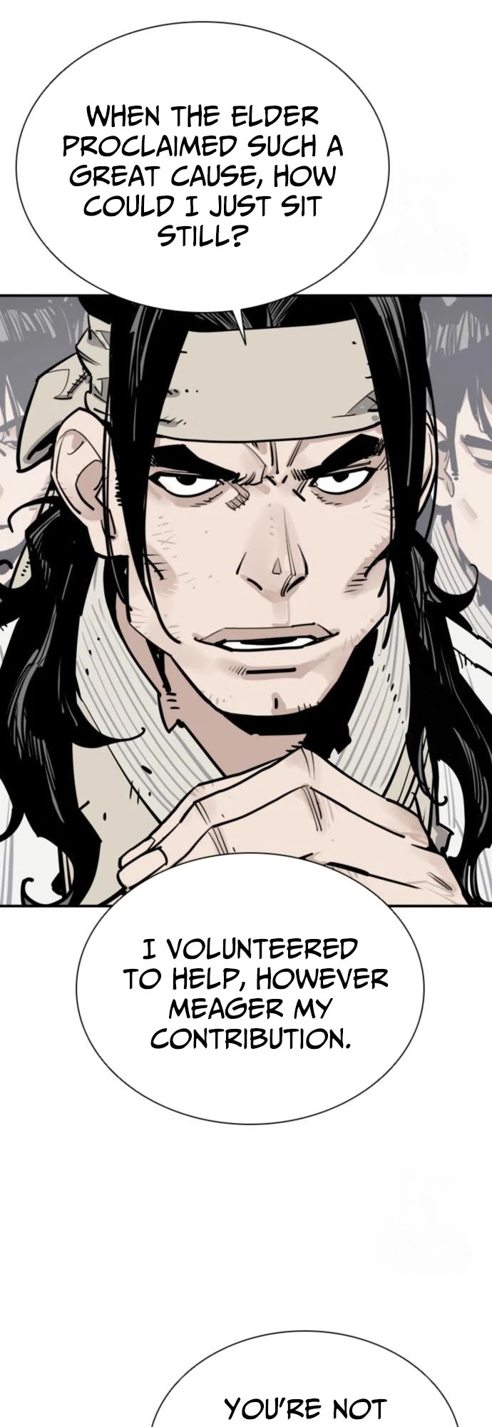 Death God Chapter 117 page 47 - Chapter 117