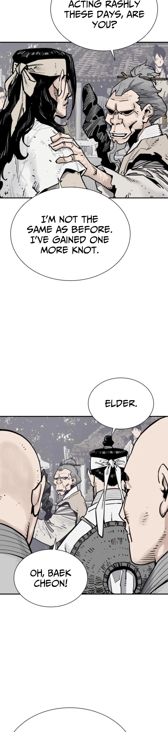 Death God Chapter 117 page 48 - Chapter 117