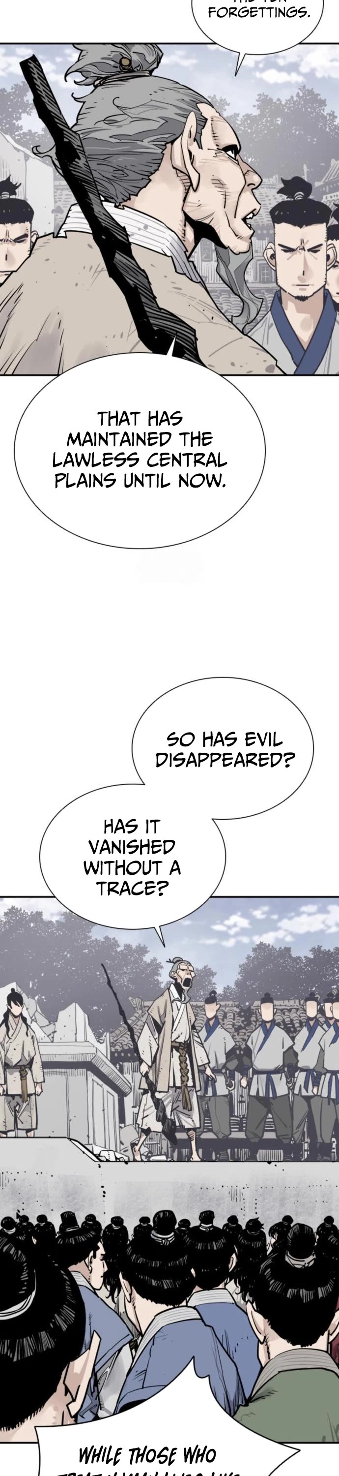 Death God Chapter 117 page 53 - Chapter 117