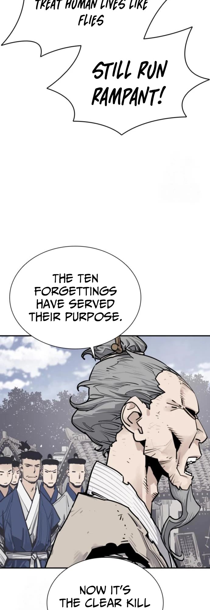 Death God Chapter 117 page 54 - Chapter 117